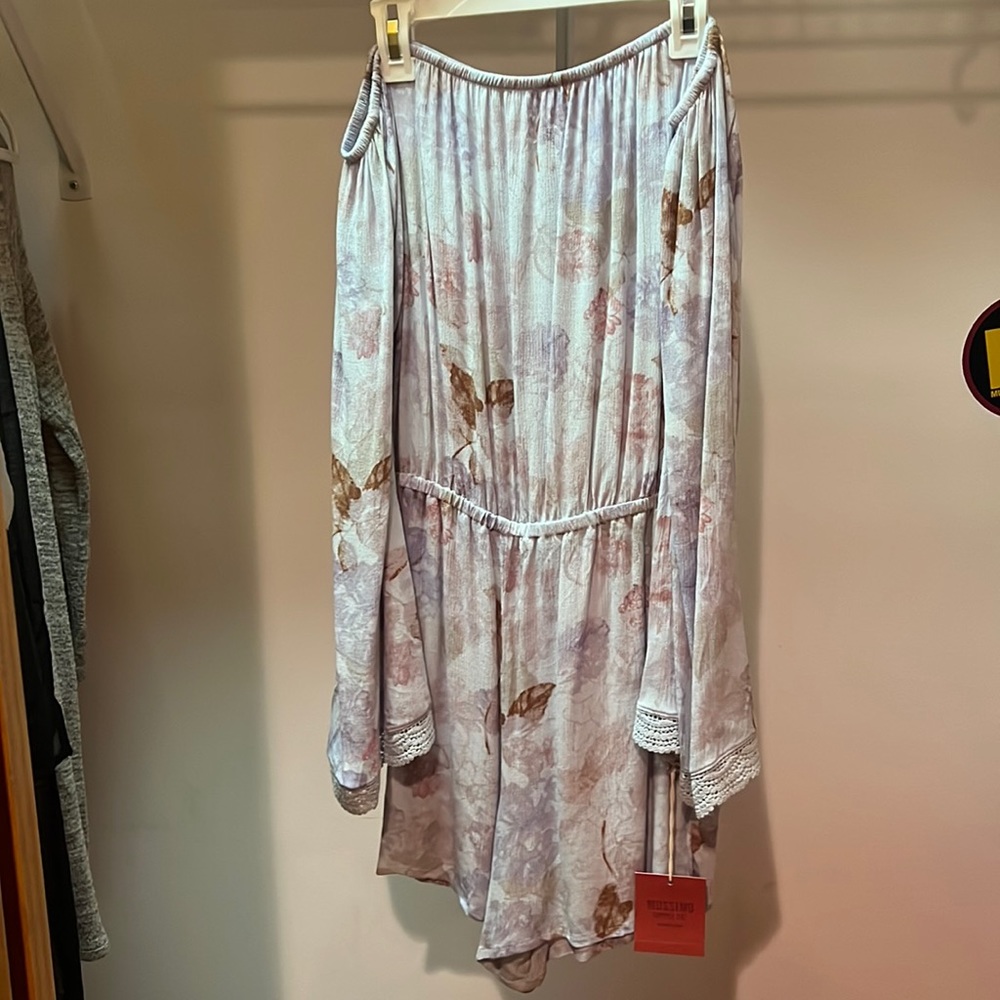 XS Romper